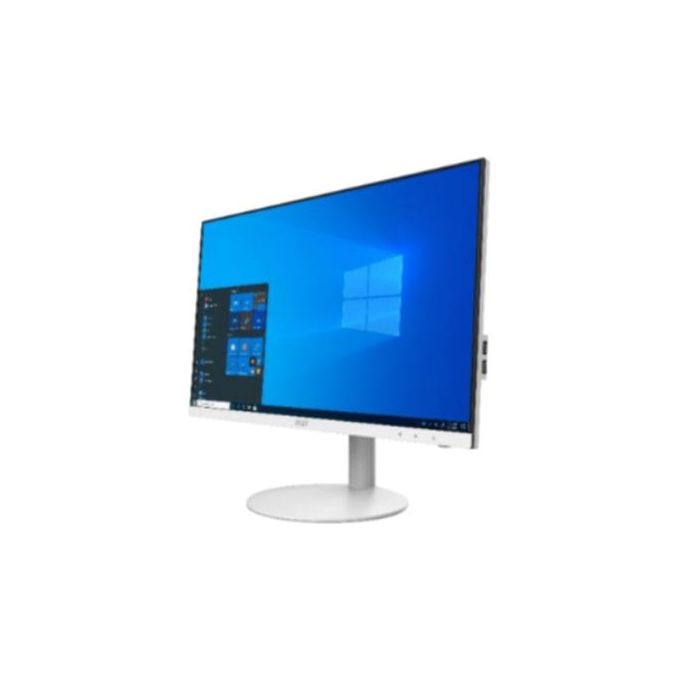 MSI PRO Ap241 11m-605eu Intel Pentium G6405 4Gb Hd 128Gb Ssd 23.8'' Windows 11 Pro