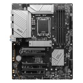 MSI PRO B760-P II Scheda Madre Intel B760 LGA 1700 ATX