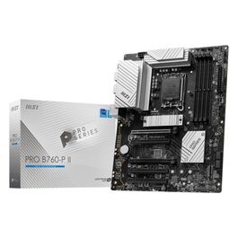 PRO B760-P II Scheda Madre Intel B760 LGA 1700 ATX