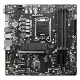 MSI PRO B760M-P Scheda Madre Intel B760 LGA 1700 micro ATX