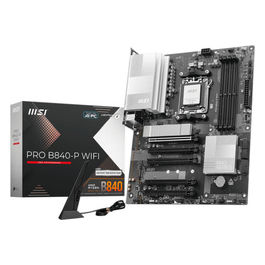 Pro B840-P Wifi Scheda Madre Atx Amd Am5