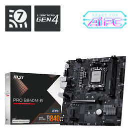 Pro B840M-B Scheda Madre Am5 Micro Atx