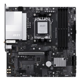 Pro B840M-P Wifi6E, Scheda Madre Amd B840, Socket Am5, Micro Atx