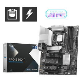 PRO B860-P Scheda Madre ATX LGA 1851 DDR5 per Intel Core Ultra Chipset B860