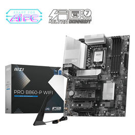 PRO B860-P WIFI Scheda Madre ATX Socket LGA 1851 DDR5 Wi-Fi Componenti PC