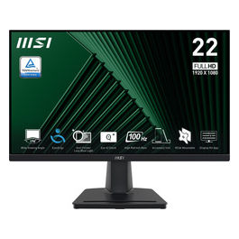 Pro MP225V Monitor Pc 21.4" Full Hd Lcd Nero