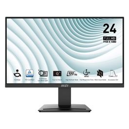PRO MP2412 Monitor 24" FHD (1920x1080) 100Hz / 1ms EyeCare Schermo antiriflesso HDMI DP VESA