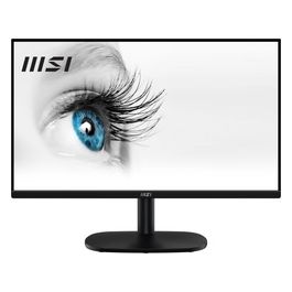 PRO MP245V Monitor 23.8" FHD, Pannello VA 1920x1080, 100 Hz, Schermo Eye-Friendly, Montaggio VESA, Supporto Kit Display, Inclinazione Regolabile, HDMI 1.4, D-Sub