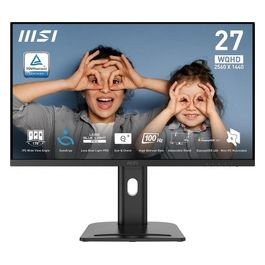 PRO MP273QP E2 Monitor da ufficio WQHD da 27" pannello IPS 2560 x 1440