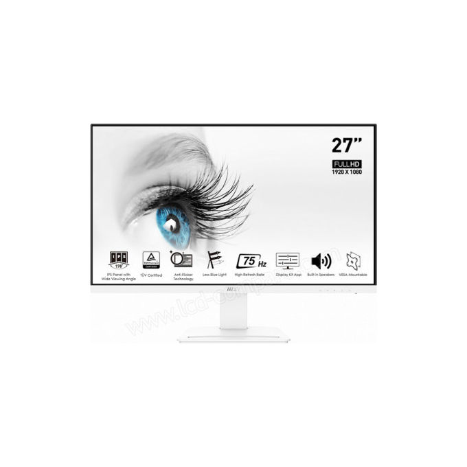 Philips 272s9jal monitor full hd 27 pollici altoparlante 1920x1080