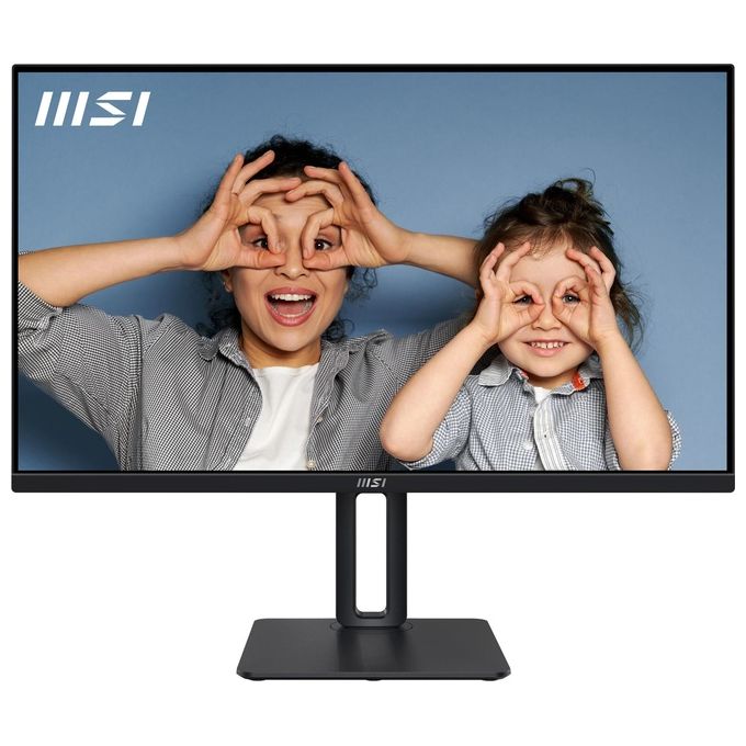 MSI Pro MP275P Monitor Pc 27'' 1920x1080 Pixel Full HD LED Nero