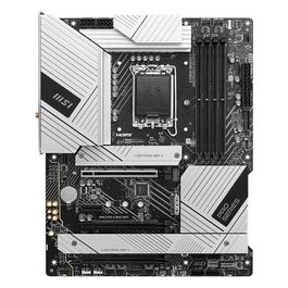 MSI PRO Z790-A MAX WIFI Intel Z790 LGA 1700 ATX