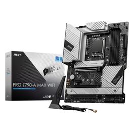 PRO Z790-A MAX WIFI Intel Z790 LGA 1700 ATX