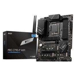 MSI PRO Z790-P WIFI Scheda Madre Intel Z790 LGA 1700 ATX