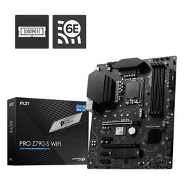 MSI PRO Z790-S WIFI Scheda Madre Intel Z790 LGA 1700 ATX