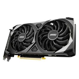 MSI RTX 3060 TI VENTUS 2X 8G OC V1 LHR Scheda Video NVIDIA GeForce RTX 3060 Ti 8Gb GDDR6