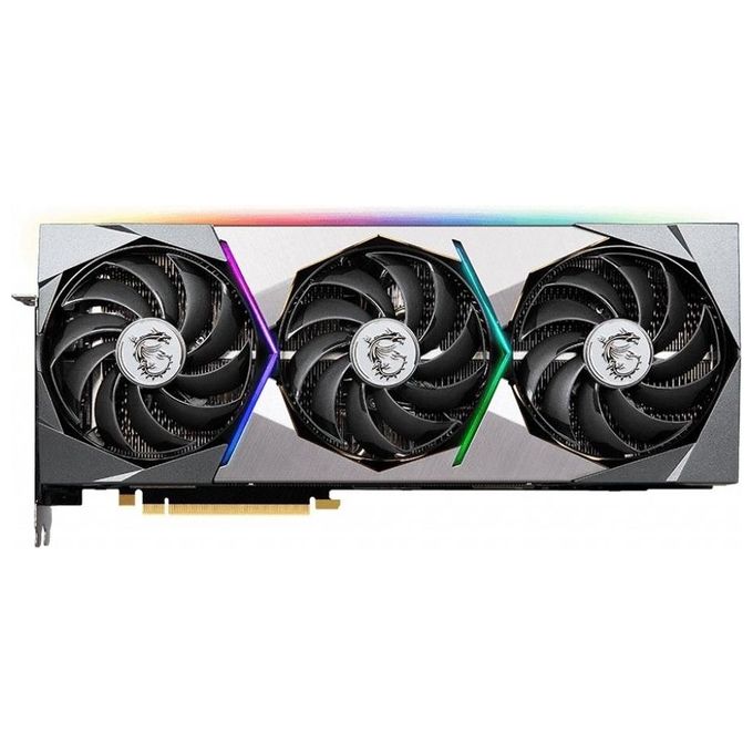 MSI RTX 3080 SUPRIM X 10G LHR Scheda Video NVIDIA GeForce RTX 3080 10Gb GDDR6X