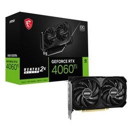 RTX 4060TI VENTUS 2X BLACK 8G E1 OC