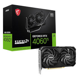 RTX 5060 Ti VENTUS 2X 8GB GDDR7 Scheda Grafica Blackwell Gaming PC