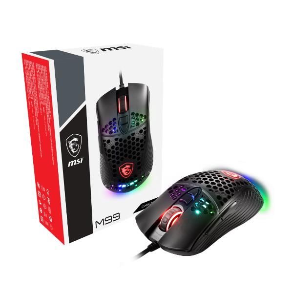 MSI S12-0401820-V33 Gaming Mouse