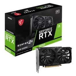 Scheda Grafica Geforce rtx 3050  6gb Gdrr6 Hdmi*2/dp atx dual fan