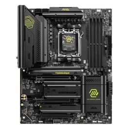 Scheda Madre amd mag x870 Tomahawk Wifix870am54ddr53pci-ex164m.24sata32usb41usb 3.2 Gen2x23usb3.2