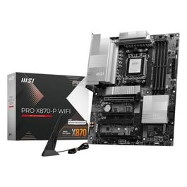 Scheda Madre amd pro X870-p Wifix870am54ddr54pci-ex163m.24sata31usb41usb3.2 Gen2x23usb3.2 Gen24u
