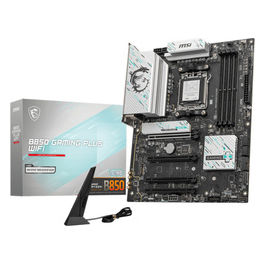 MSI, Scheda Madre, B850 Gaming Plus WiFi, AMD B850, Socket AM5, ATX