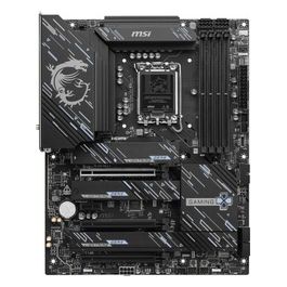 Scheda Madre z890 Gaming plus Wifi Z890lga18514ddr53pci-ex161pci-ex14m.2 1usb4 1usb3.2 gen2 x2