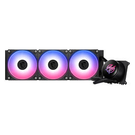 Sistema Raffreddamento A Liquido Cpu Mpg Coreliquid P13 360