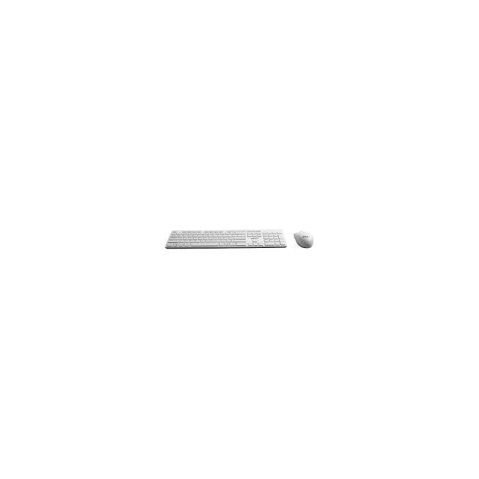 MSI Sk9626Mw  Tastiera e Mouse Bianco