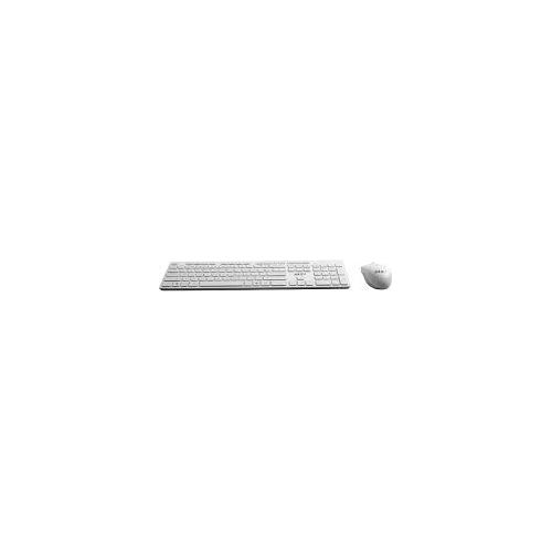 MSI Sk9626Mw  Tastiera e Mouse Bianco