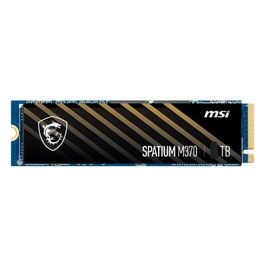 MSI Spatium M370 Ssd Nvme M.2 128Gb