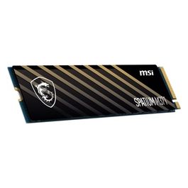SPATIUM M371 NVME M.2 500GB Drives allo Stato Solido PCI Express 4.0 3D NAND