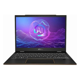 Summit 13 AI+ Evo A2VMTG-040IT, Notebook 2 in 1 Nero Touchscreen