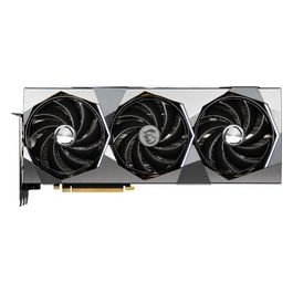 MSI SUPRIM GeForce RTX 4070 Ti 12G NVIDIA 12Gb GDDR6X