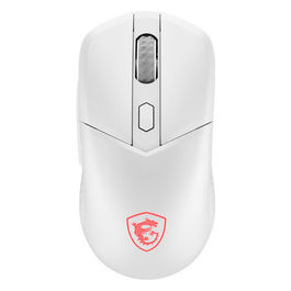 Versa 300 Mouse Wireless Gaming Bianco Ergonomico 8000 Dpi