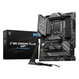 Z790 GAMING PLUS WIFI Scheda Madre Intel Z790 LGA 1700 ATX