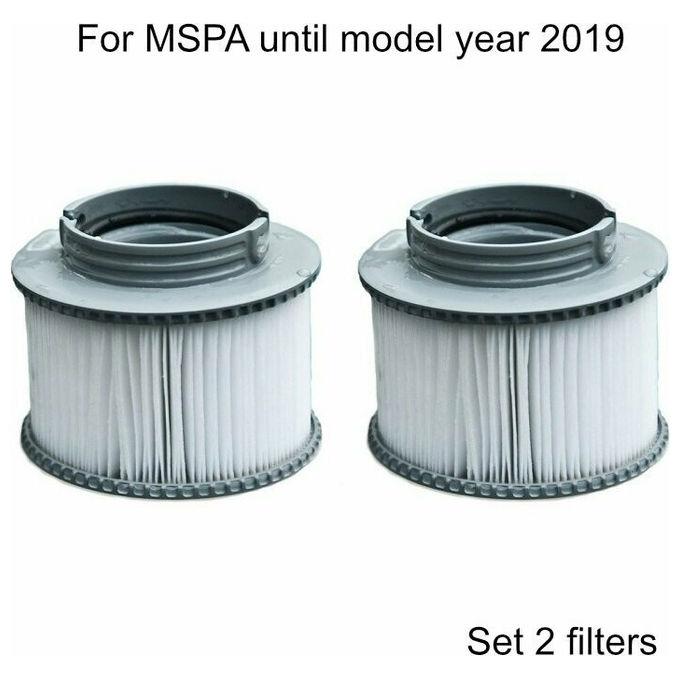 MSpa Filter Set 2010-2019