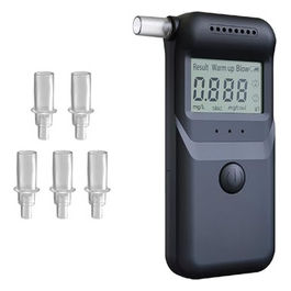 Etilometro Digitale Portatile Certificato Ad Alta Precisione