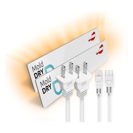 Muffa Dry Kit Completo M1+M2
