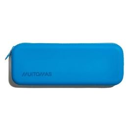 Astuccio in Silicone Blu