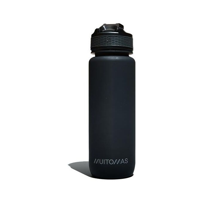 Muitomas Borraccia Sport 750ml Nero