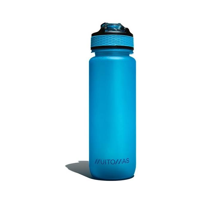 Muitomas Borraccia Sportiva 750ml Blu