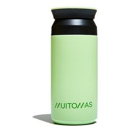 Borraccia Termica 350ml Verde