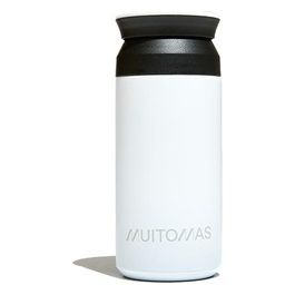 Borraccia Termica 350ml Bianco