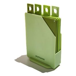 Cutting Board Set Verde
