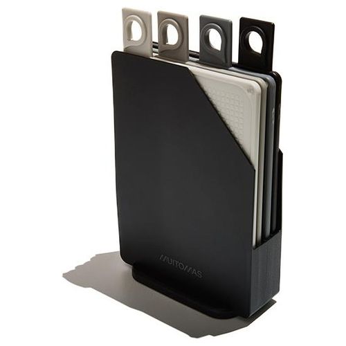Cutting Board Set Nero