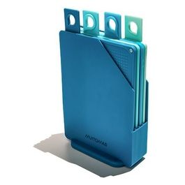Cutting Board Set Blu