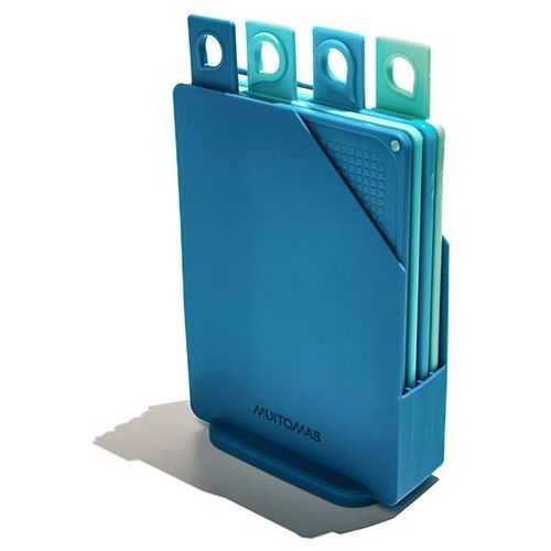 Cutting Board Set Blu